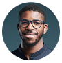 Client profile avatar